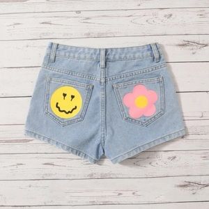 Brand new Girls size 11/12 shorts